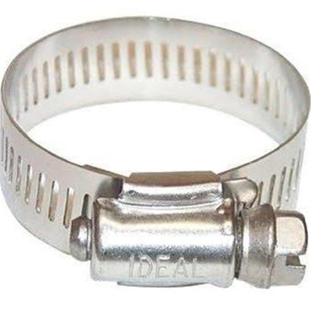 IDEAL Ideal 420-6432 1.18 - 10.5 in. 64 Series Combo- Hex Hose Clamp - Pack of 10 420-6432